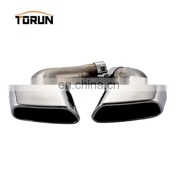New Style Universal Racing Stainless Exhaust Tips for Lexus