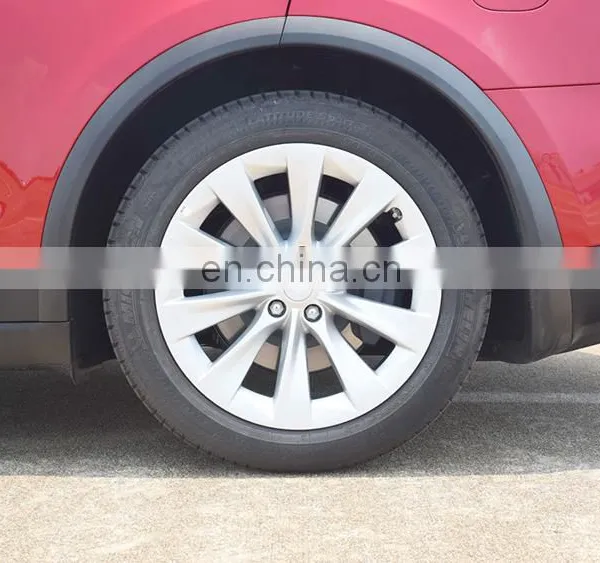 Alloy Skeleton Wheel Rims for Tesla Model 3 Model X Model S Wheel Rims photo-4