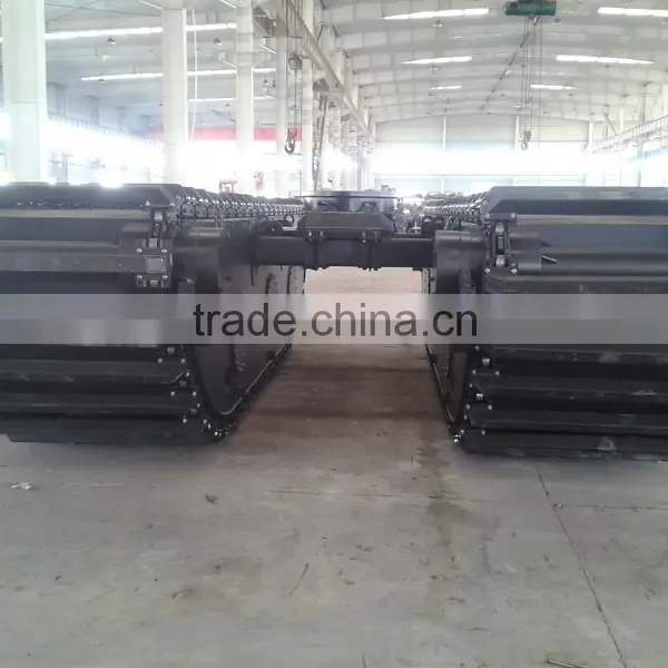 Excavator Undercarriage