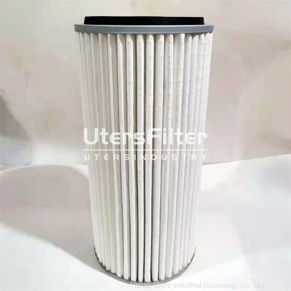 320x670mm UTERS Fly Ash Unloading Filter Element PTFE Coated Needle Felt Air Filter Element photo-2
