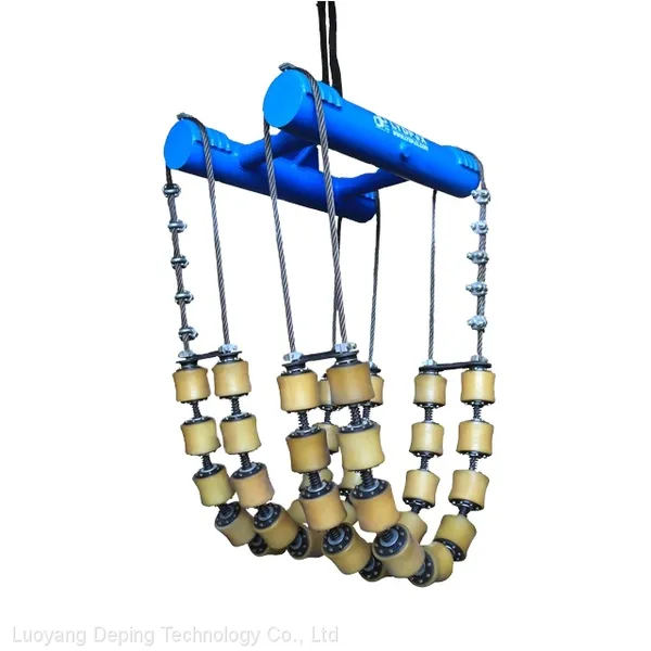 Best Price of Pipe Roller Cradle Are in Stocks for Oil and Gas Pipeline Project Rental and Sales photo-2