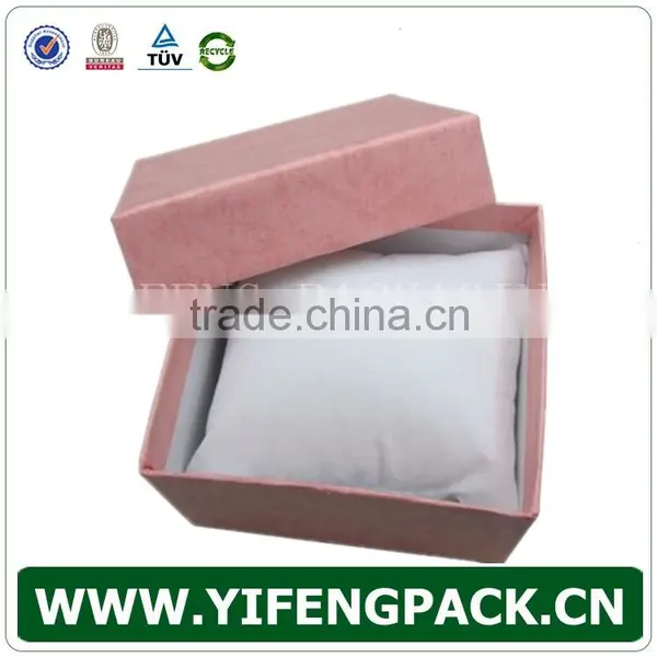 Customized Luxury PU Leather Watch Box photo-6