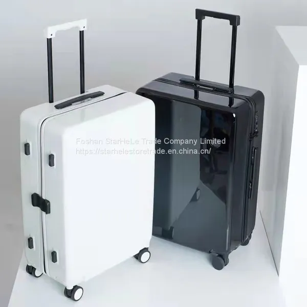 Luggage Ins Net Red Travel Password Bar Box 20 Universal Wheels, Chassis 30 Inches.