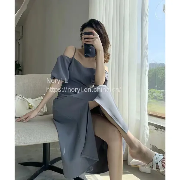 The Suspender Dress