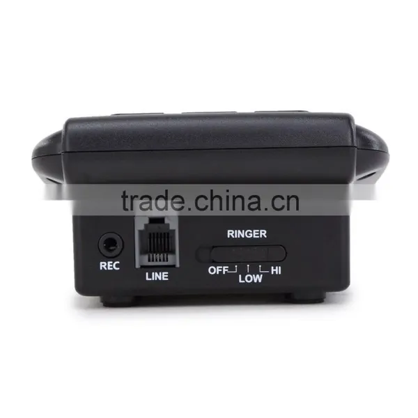 Hot Sales Call Center Dialpad RJ9 Headset Telephones photo-5