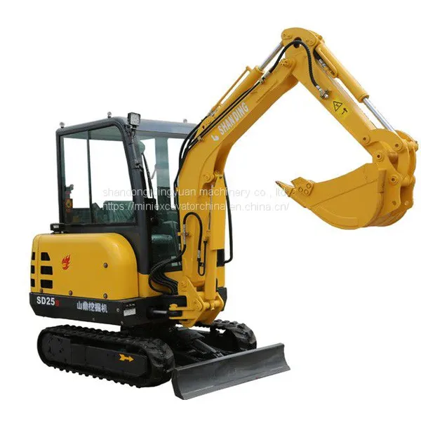 2.5 TON EXCAVATOR WITH BOOM SWING AND CLOSED CABIN FOR SALE photo-4