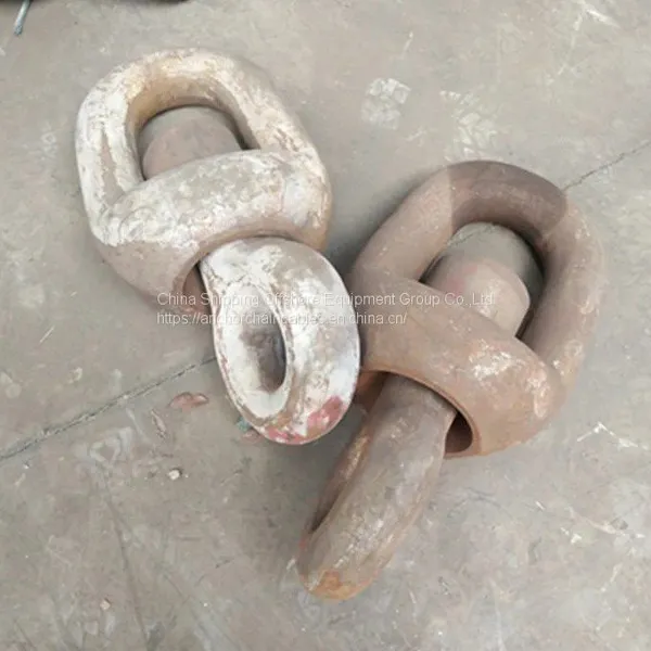 32mm Kenter Shackle End Shakcle Joining Shackle for Anchor Chain Accessories photo-2