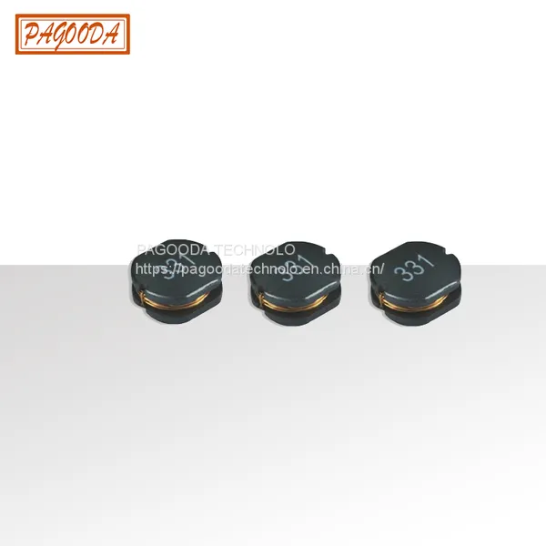Factory Original SMD Inductor 1206 3.3UH K SMD Electronic Components Customization photo-3