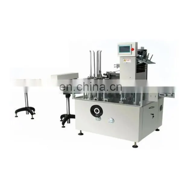 Watsapp +86 15140601620 High Speed Perfume Facial Mask Box Cartoning Automatic Packing Machine