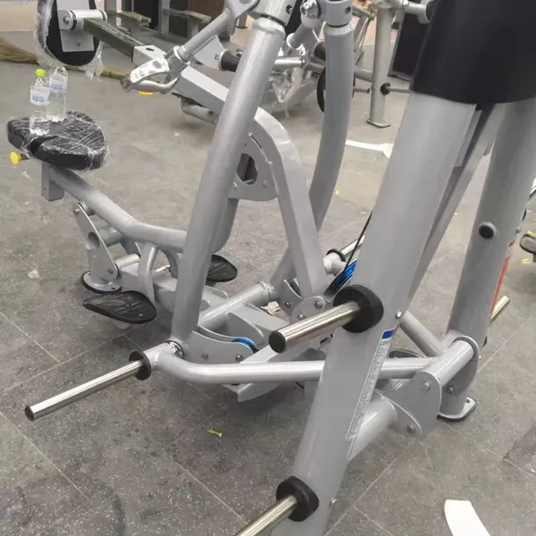 High Quality Popular Body Building Sport Equipment Training Gym Fitness Exercise Machine Seated Mid Row photo-5