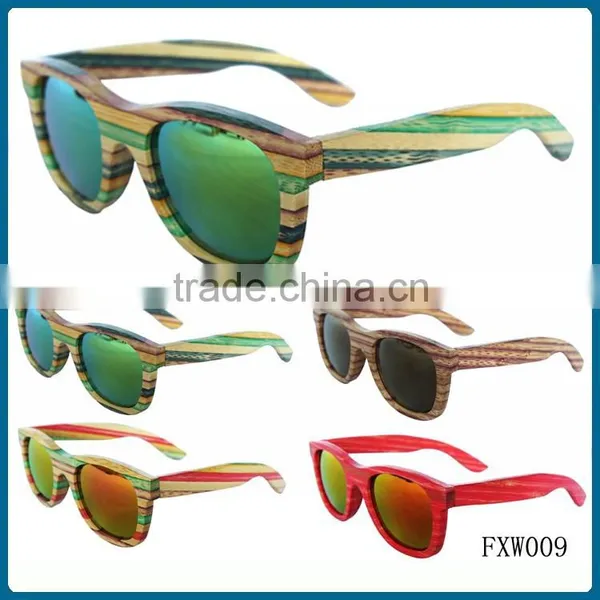 Cheap Wooden Sunglasses Wholesale in China