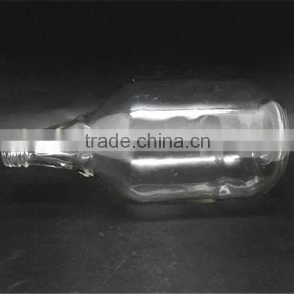 2L Plum Wine Bottles Beer Glass Bottles Glass Materials With Metal Caps Supplier's Choice photo-2