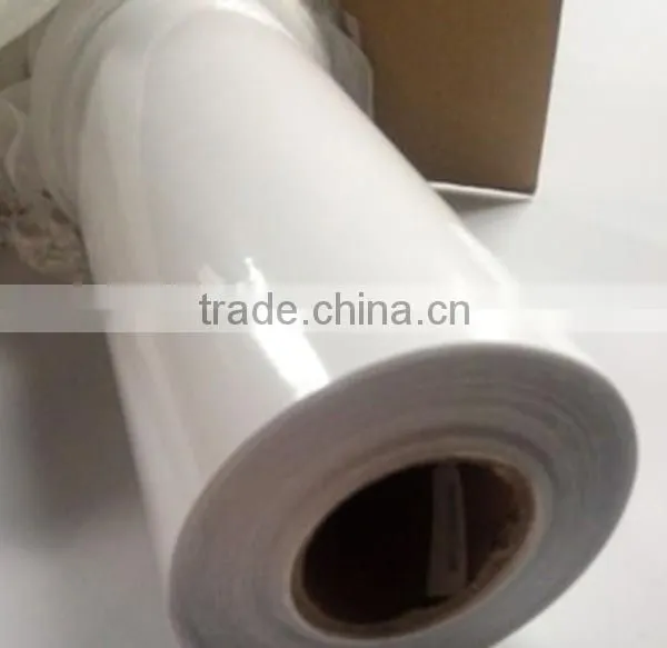 Economic PP Grey Back Roll up Media 200mic photo-5
