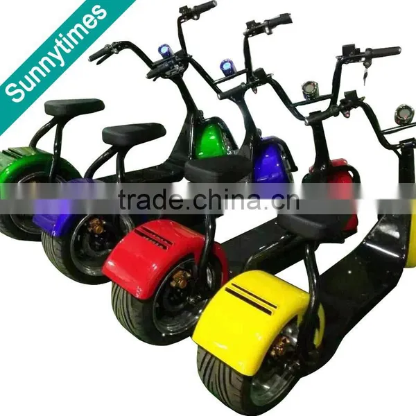 New Scooter Citycoco Electric Scooter 800w