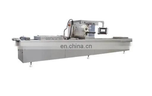 Industrial Meat Packaging Machine Thermoforming Vacuum Packing Machine photo-2