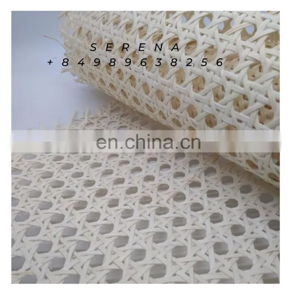 High Quality With Manufacturer Price Bleached Rattan Webbing Cane for Furniture From Wholesale Viet Nam Serena+84989638256 photo-4