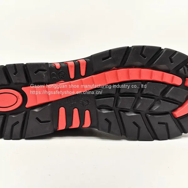 S3 S1P CLASSIC SAFETY SHOES MIDDLE CUT ANKLE PROTECTION RT6881 photo-3