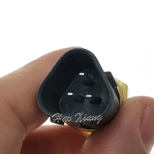 Haoxiang Coolant Temperature Sensor VHS834201250 S8342-01250 For Kobelco Excavator photo-4