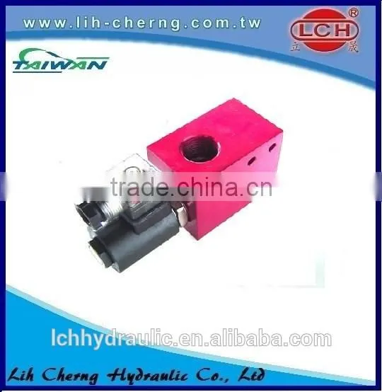 Catridge Valve Hydraulic Parts photo-4