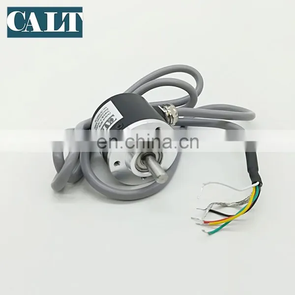 5mm Soild Shaft 1000ppr GHS38-05G1000BML5 Rotary Encoder for Printing Machine photo-4