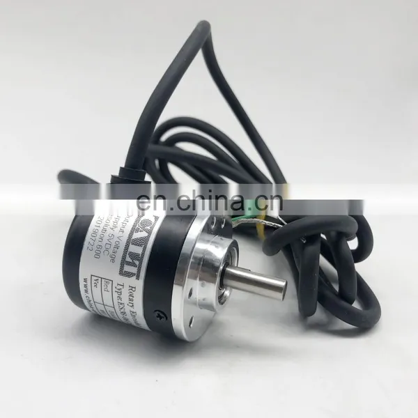 Low Price for 600ppr AB Phase Rotary Encoder ES38 photo-3