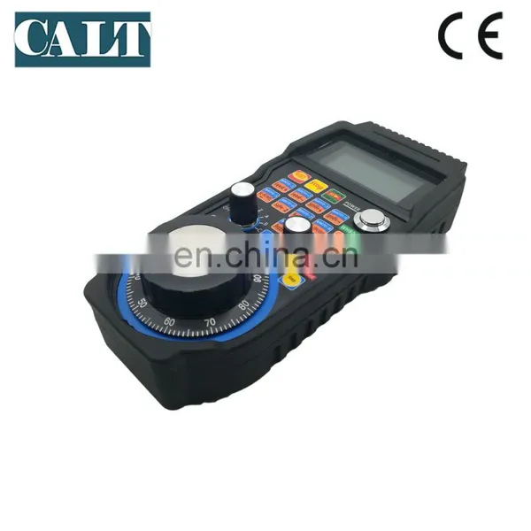 Mach3 Handwheel Cnc Router Machine Usb Cnc Controller MPG photo-2