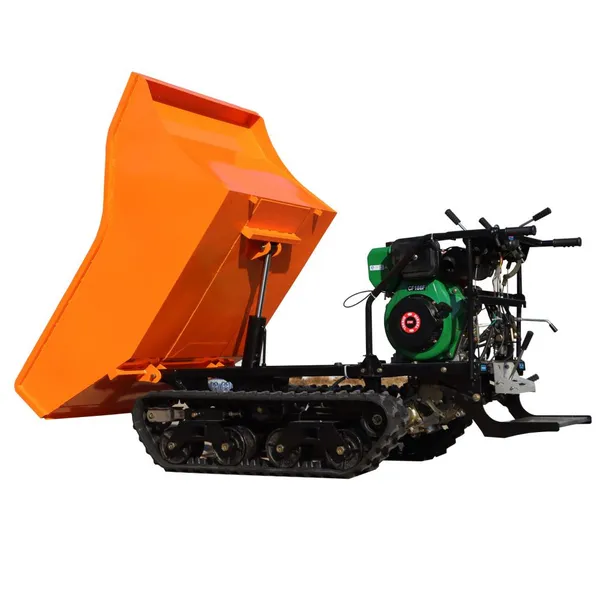 Multifunction Garden Tractor WL-350 photo-3