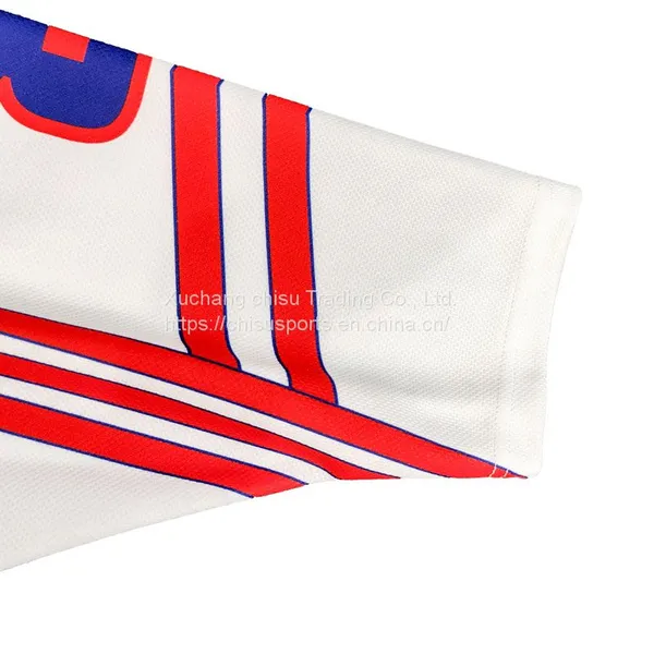 Low Price China Carbon Field Ice Hockey Stick Ice Hockey Practice Jerseys Wholesale Customized College Ice Hockey Jersey photo-3