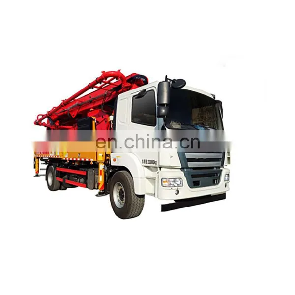 Cheap 30m Truck Mounted Concrete Pump SYM5191THB 30C-8
