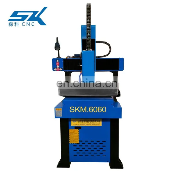 SENKE 2022 Factory Hot Sale 600*600MM 600*900MM CNC Router Metal Mold CNC Engrave Machine photo-4