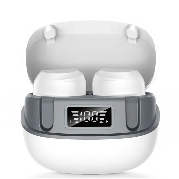 Super Bass Earbuds Hifi Touch Control Bass Sport Earbuds Mixed Color photo-2