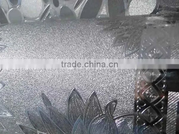 Pvc Glitter Decoration Film for Table Cloth, Bag, Cloth photo-4
