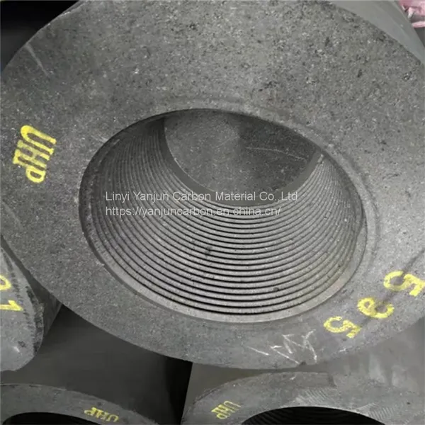 RP Graphite Electrode photo-3