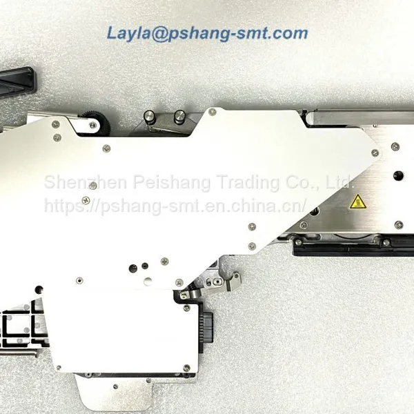 SMT JUKI RS-1R/RX-7R Electric Feeder RF44AS 44MM Tape Feeder for Pick and Place Machine photo-2