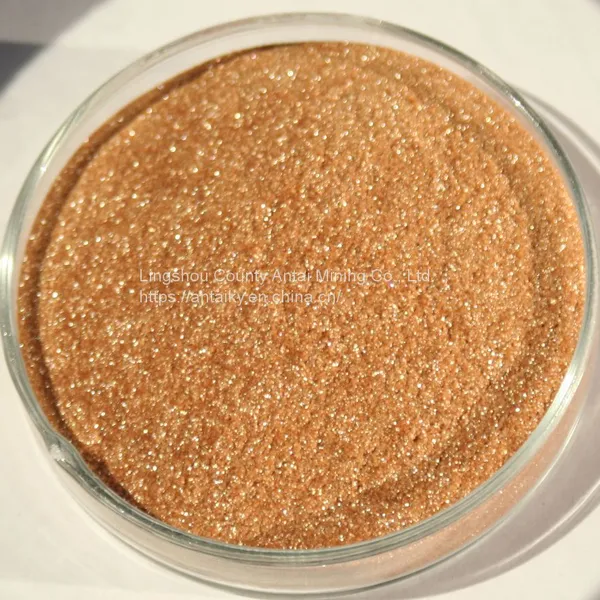 Gold Mica Powder