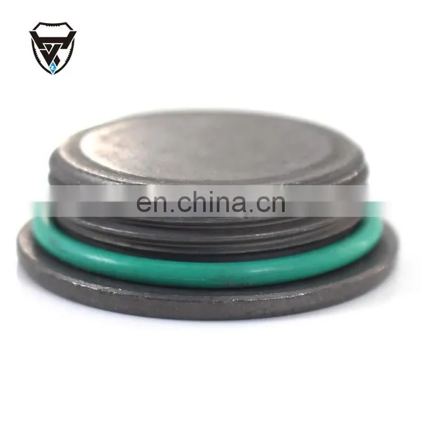 High Quality Wholesale EXCELLE AVEO Cruze Car Timing Gear Cover Hole Plug For Chevrolet Buick 55571241 photo-3