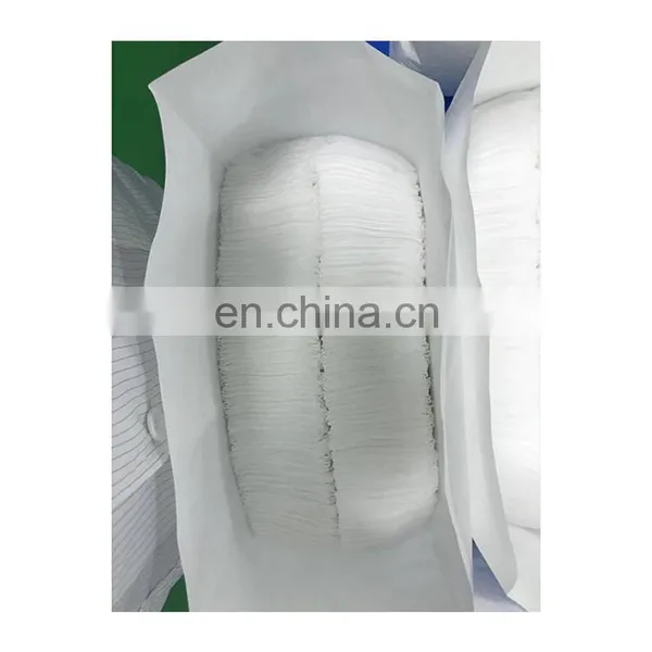 Manufacturer Disposable Laparotomy Nonwoven Gauze Sponges photo-5