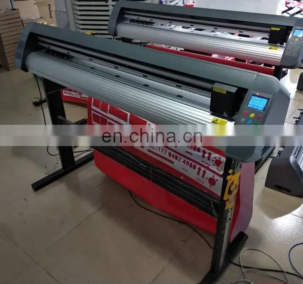 Hot Sale Vinyl Cutting Plotter for Vinyl Sticker(1600mm / 1300mm /750mm /450mm Cutting Size Available) photo-5