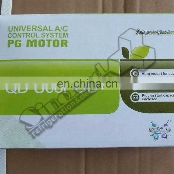 QD-U08PGC+ Universal Air Conditioner Control System Air Conditioner Control Panel photo-2