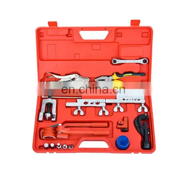 Kit de ferramentas de abertura de tubos do tipo excêntrico, expansor de tubos para tubos de cobre CT-277 photo-3