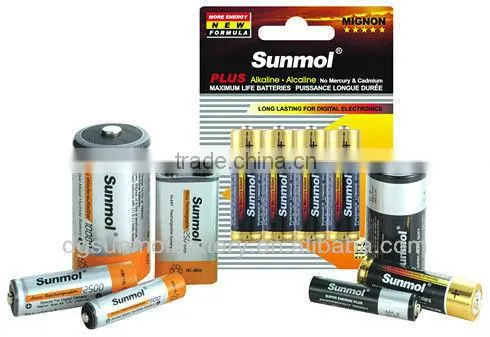 Dry Battery