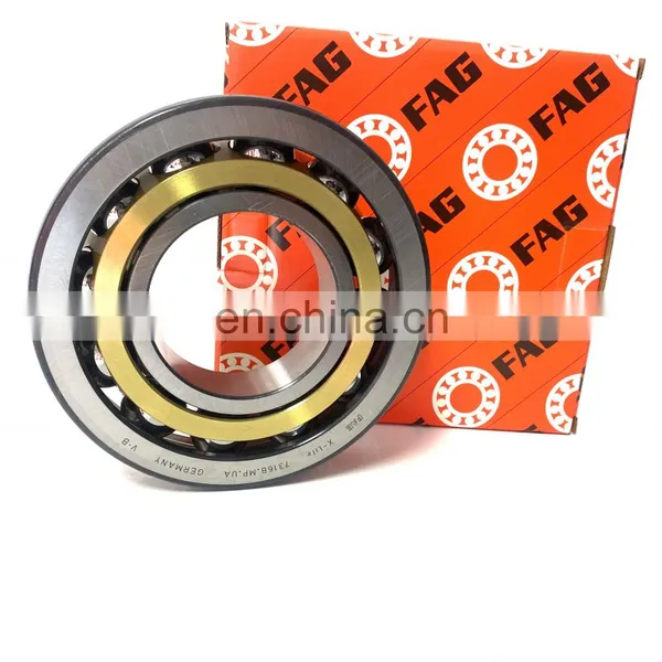 120X260X55 mm 7324 7324c 7324AC 7324bHigh Frequency Angular Contact Ball Bearing for Booster Pump photo-5