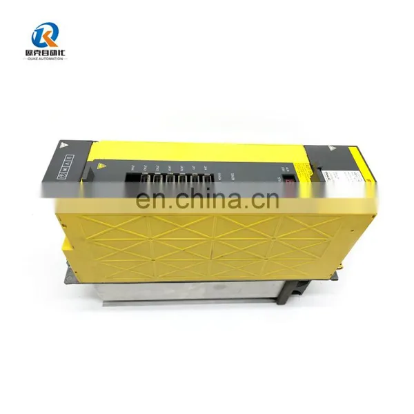 A06B-6111-H011#H550 Fanuc Spindle Amplifier Module Alpha ISP 11 photo-3