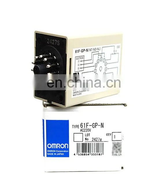 New Omron Relay Relay G3pa-220b-vd-x Dc5-24 'omron' 61F-G2N 61FG2N photo-5
