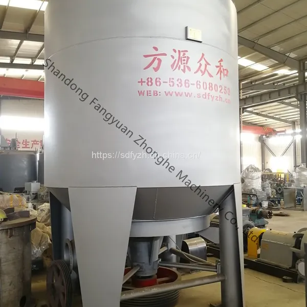 OCC Paper Hydrapulper Machine for Paper Making Process
