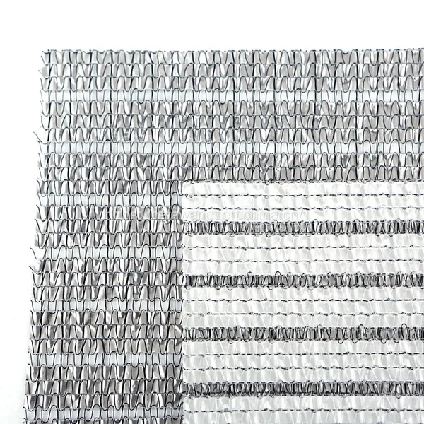 High Quality 5.3M Width Greenhouse Shade Nets With UV Aluminum Sun Shade Mesh photo-2