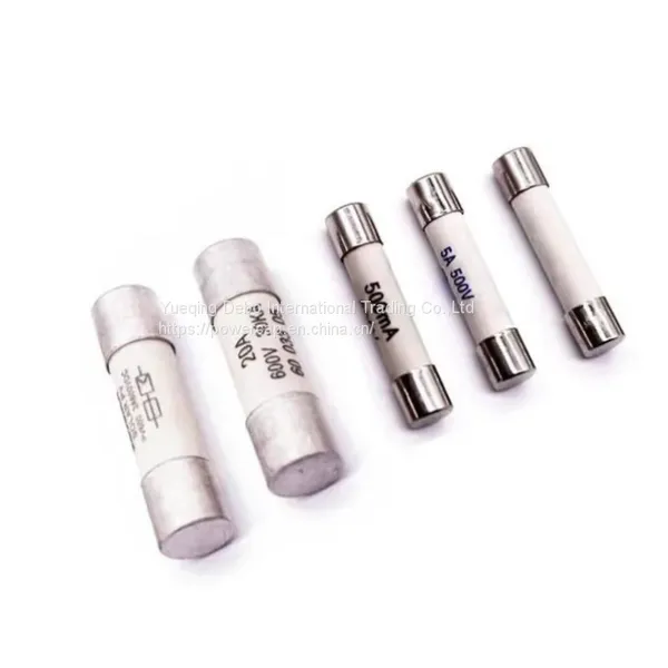 Cylindrical Fuse Holder RT18-32 photo-2