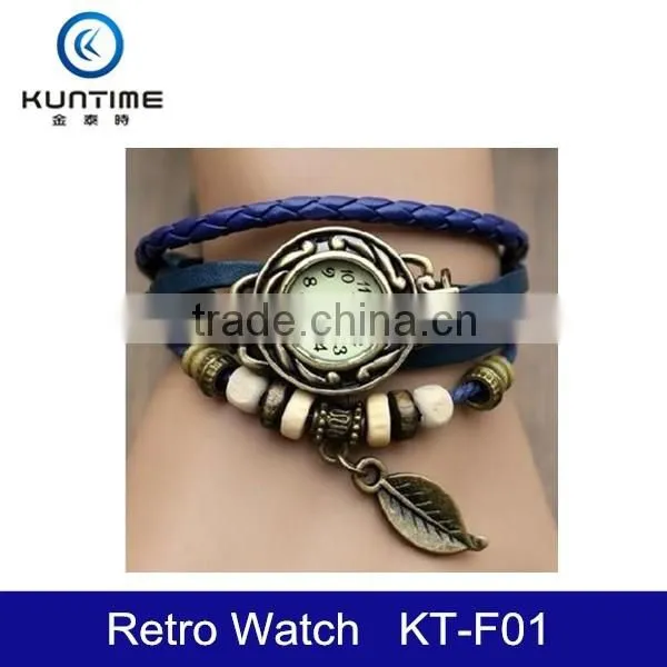 .com Quartz Movement Retro Watch Donne Retro Orologio photo-2