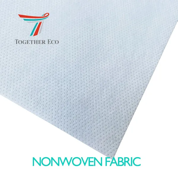 13gsm SMMS Hydrophobic Non-woven Fabric for Baby Diaper Leak Guard photo-5