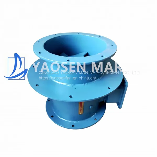 CWZ-250D Marine Small-sized Axial Flow Ventilation Fan